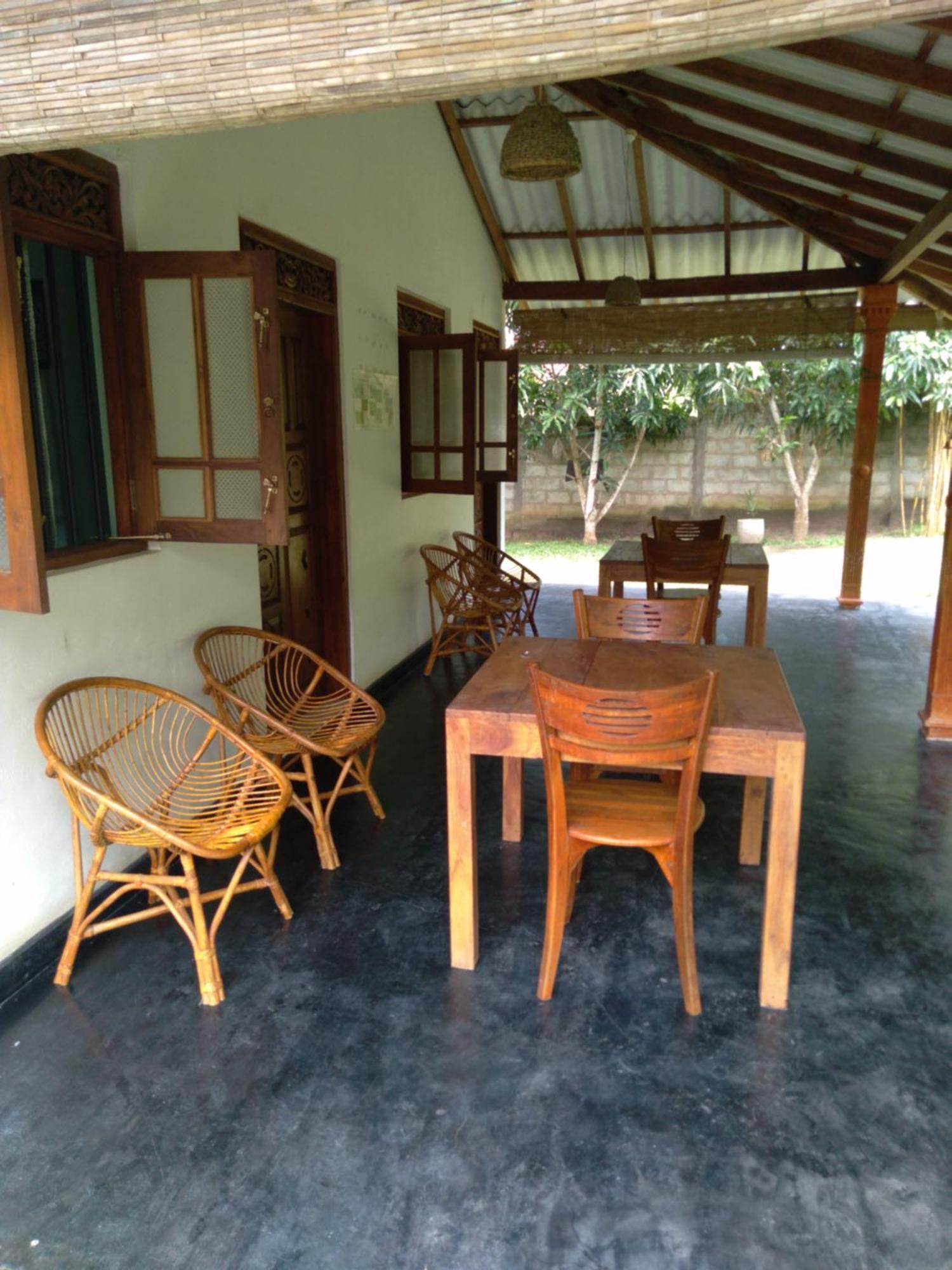 Jasmin Homestay Marakolliya Tangalle Esterno foto
